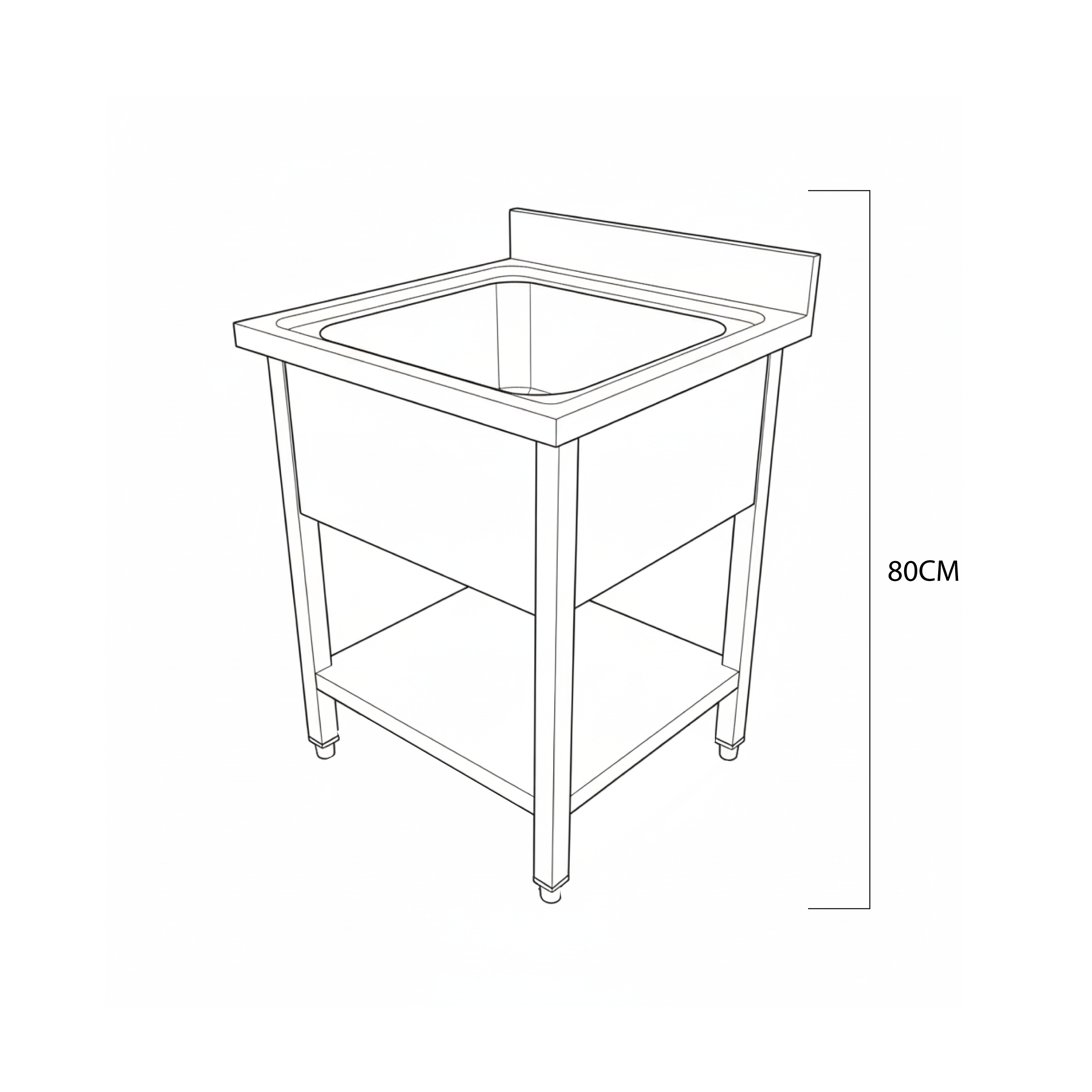 fregadero de 1 tanque fregadero de 1 tanque