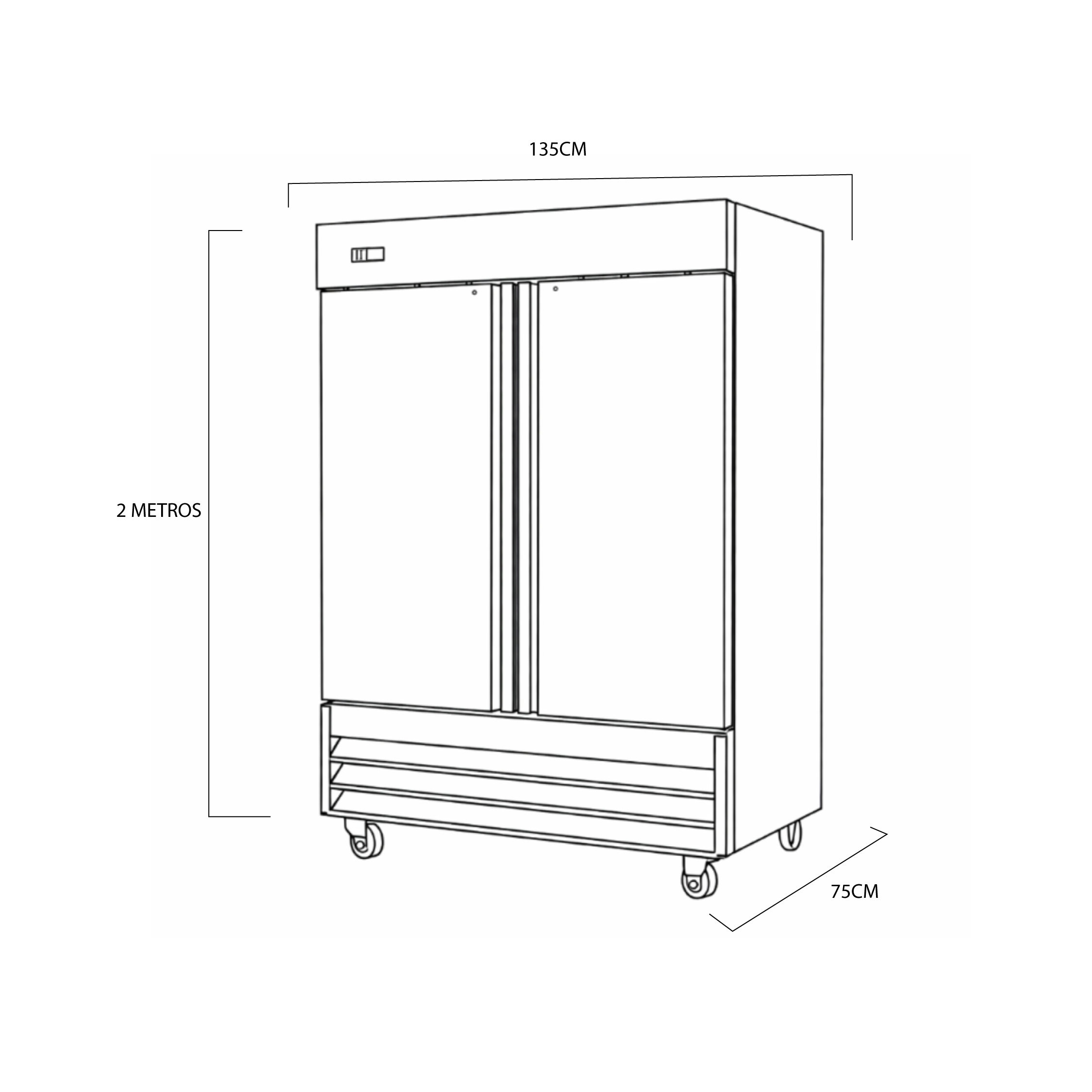 cámara de refrigeración cámara de refrigeración