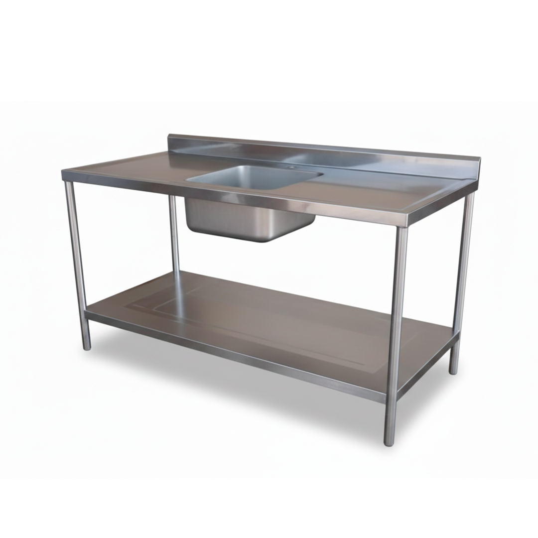 fregadero ind 1 tanque