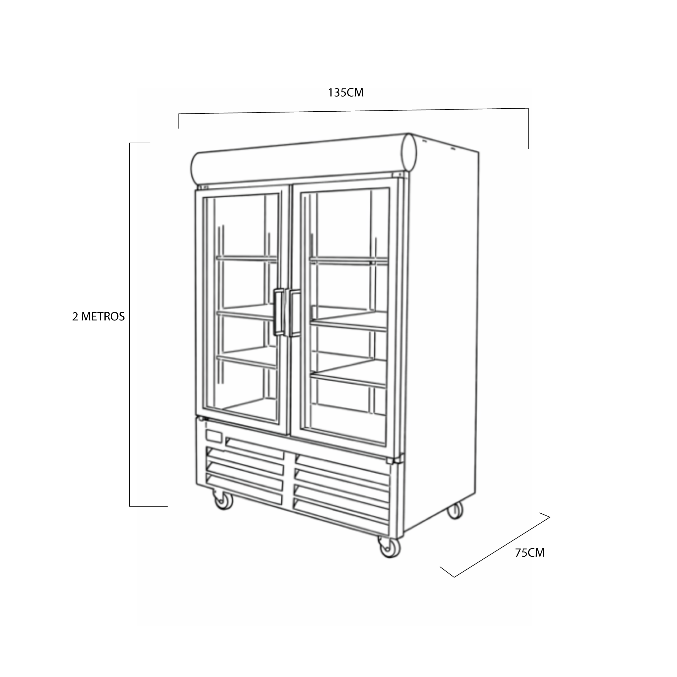 cámara de refrigeración cámara de refrigeración