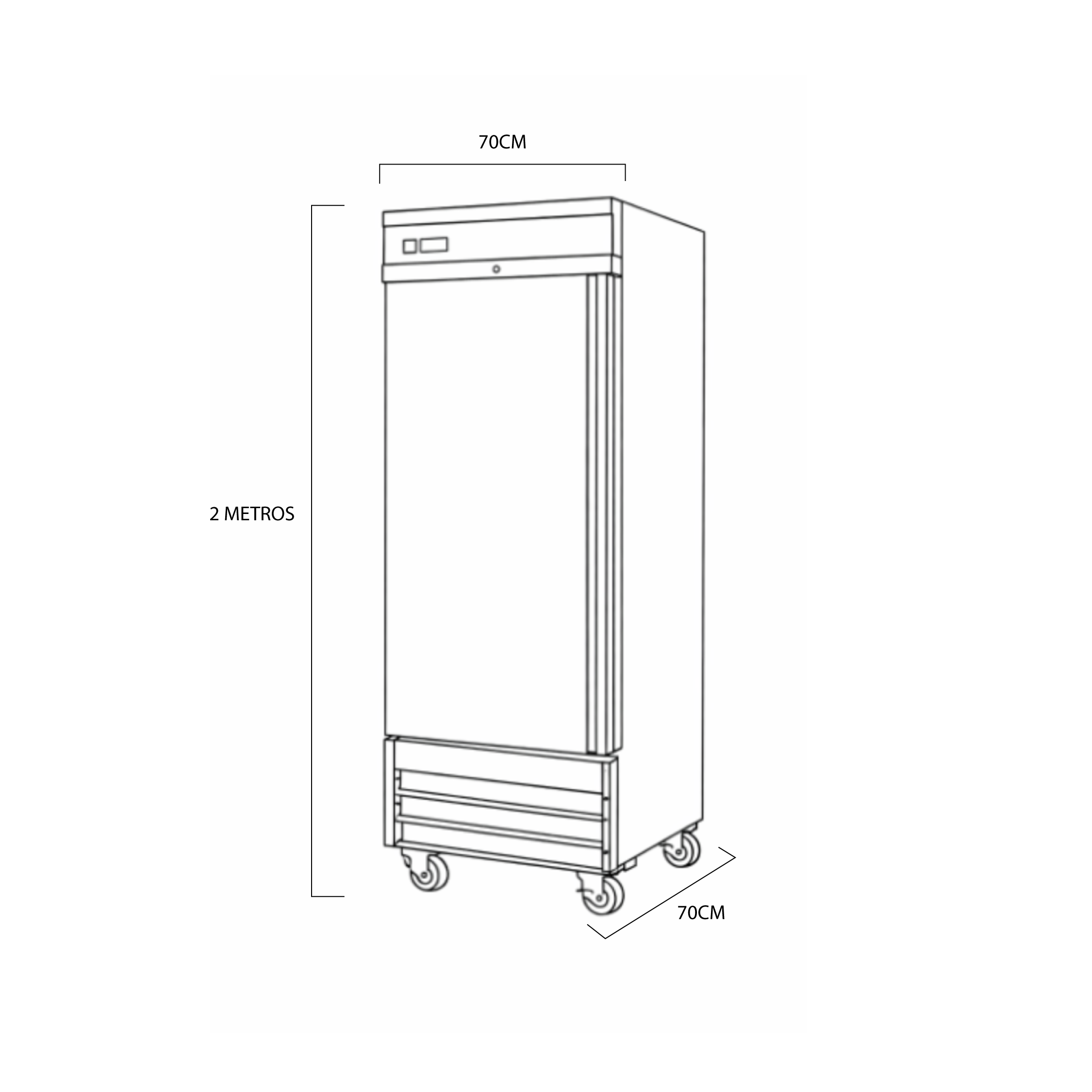 cámara de refrigeración cámara de refrigeración