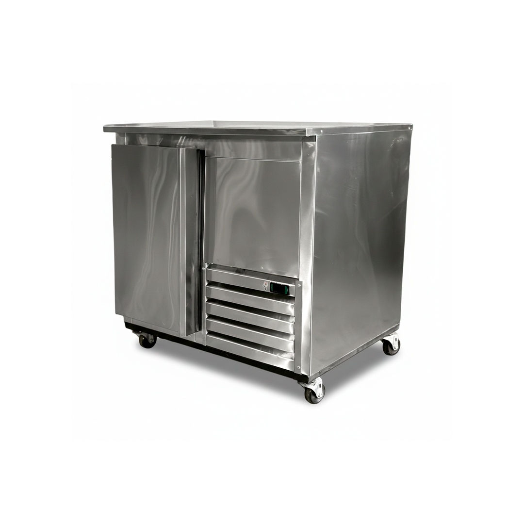 mesa fría sobre sólido mesa fría sobre sólido