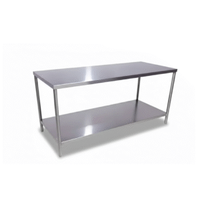 mesa de trabajo sencilla