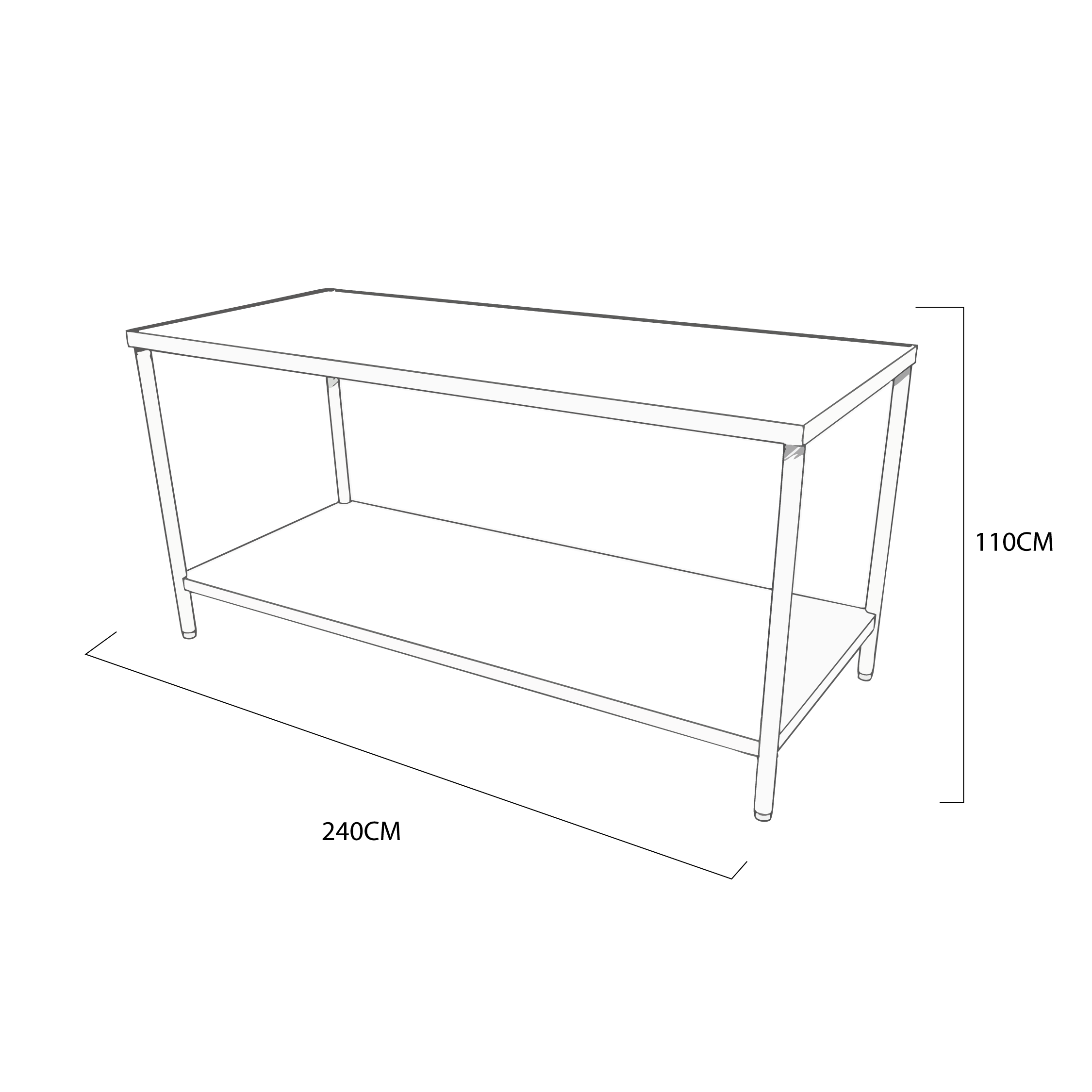mesa de trabajo sencilla mesa de trabajo sencilla
