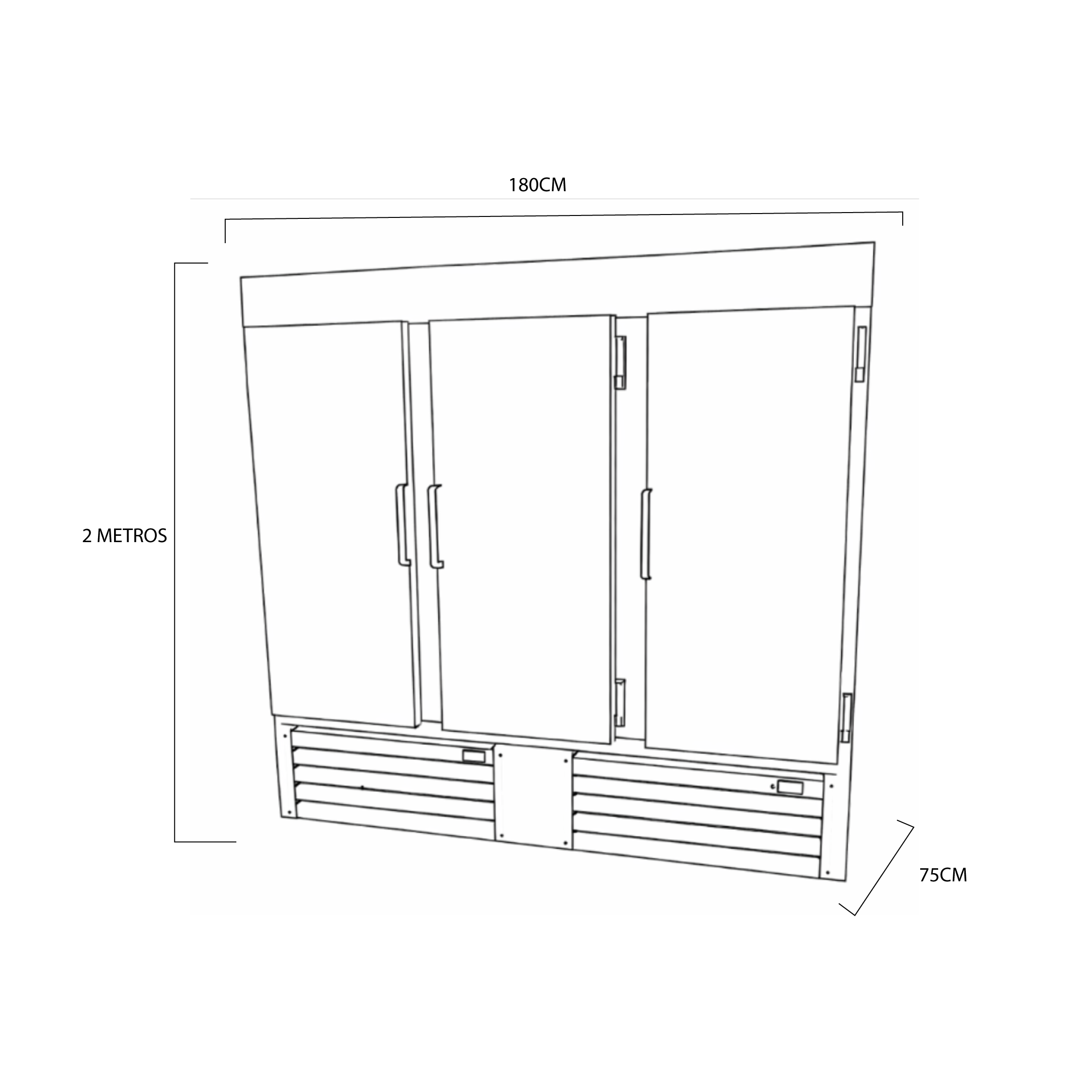 cámara de refrigeración cámara de refrigeración