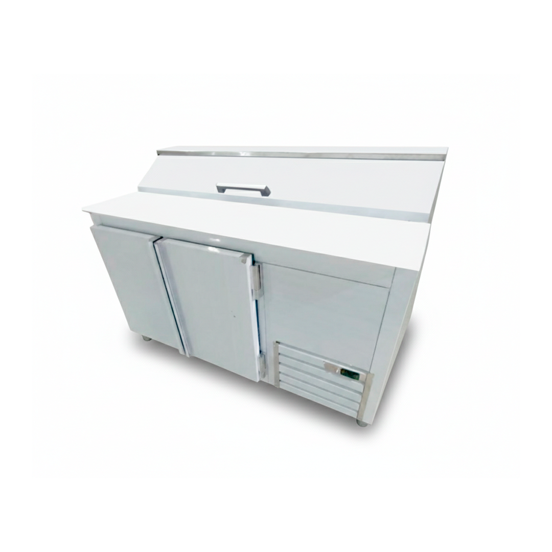 mesa fría capucha ingredientes 150 cm eco