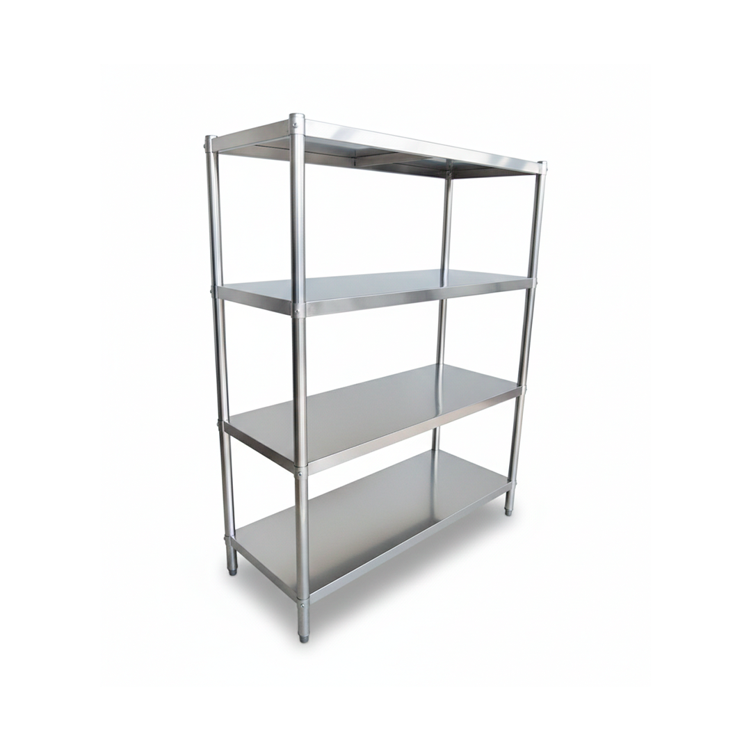 estantería 4 niveles