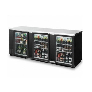 mesa fría para refrescos