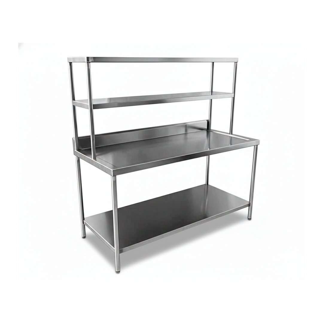 mesa de trabajo con aereos