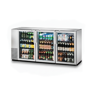 mesa fría para refrescos