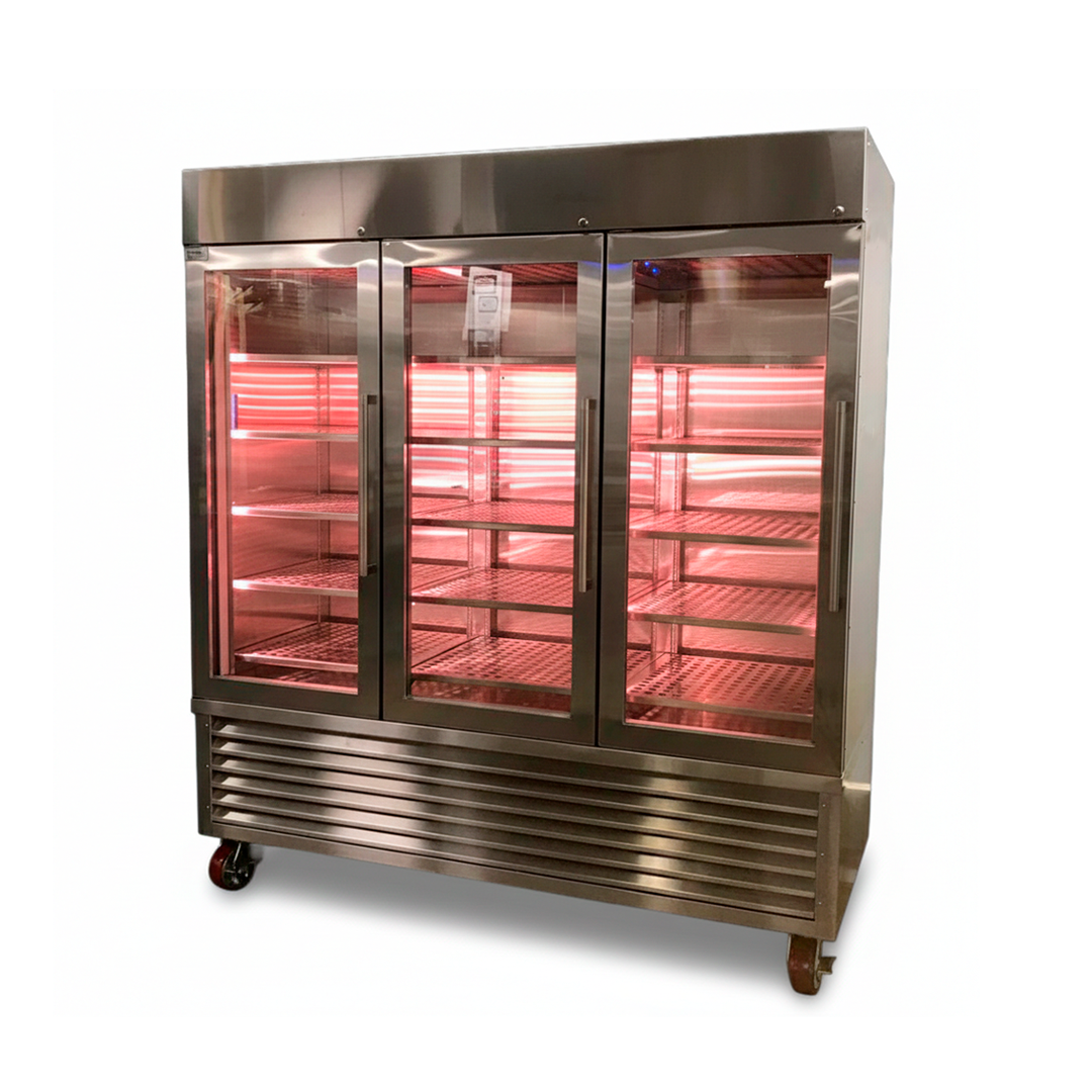 cámara de refrigeración