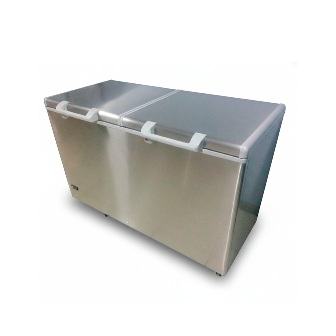 congelador horizontal