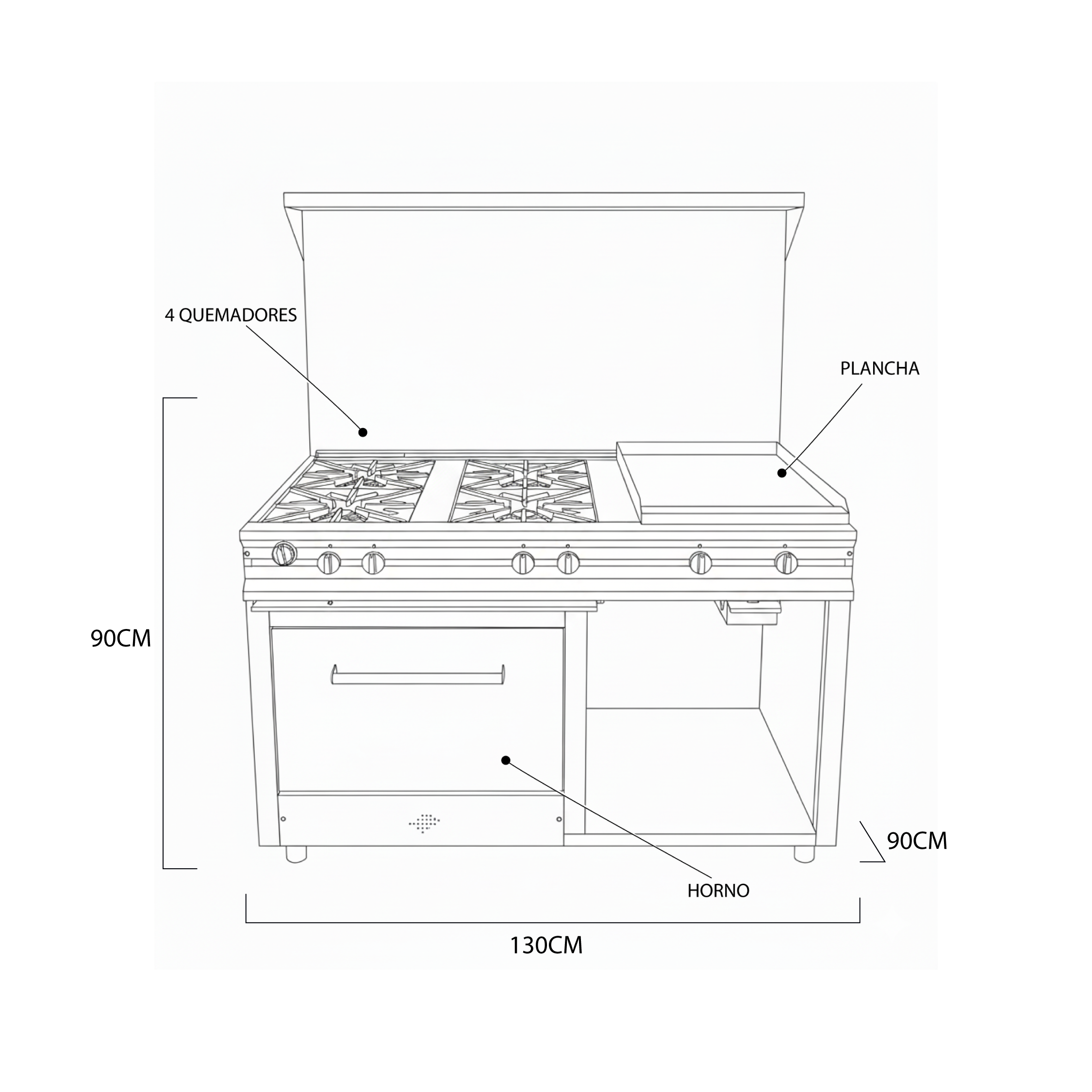 cocina hotelera cocina hotelera