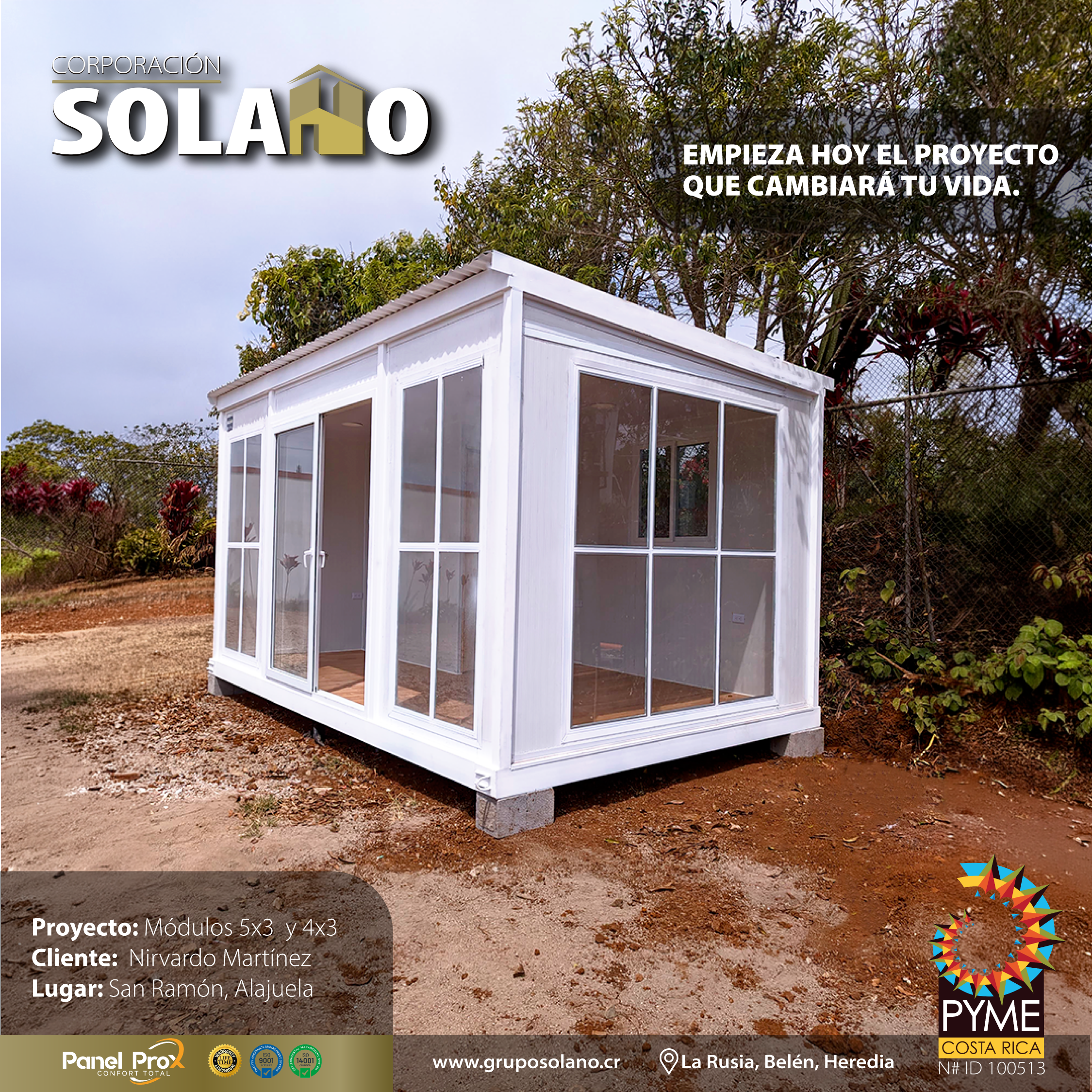 Unidades Modulares altas 01