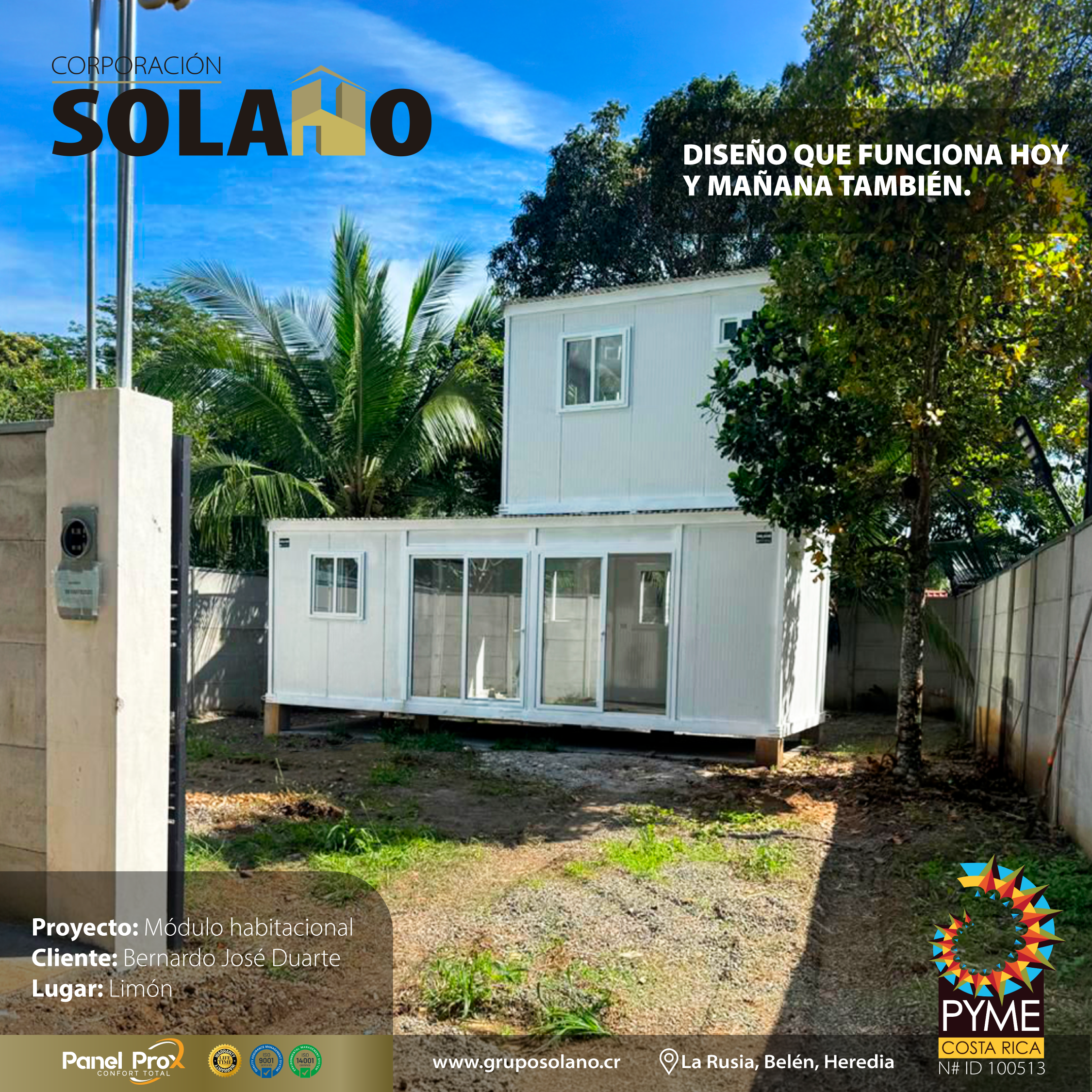 Unidades Modulares altas 02