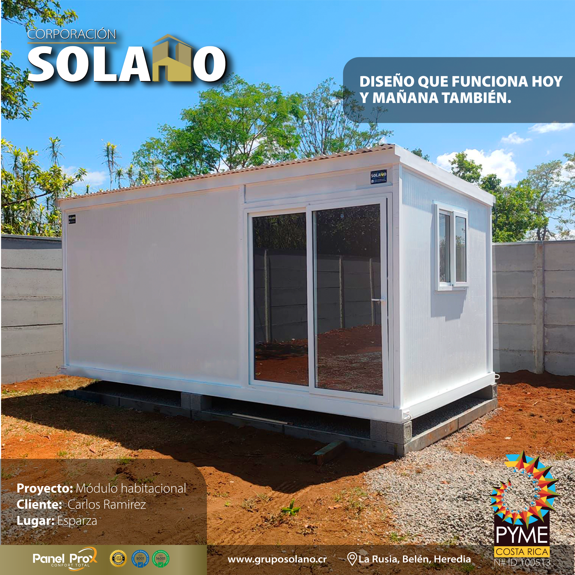 Unidades Modulares altas 03