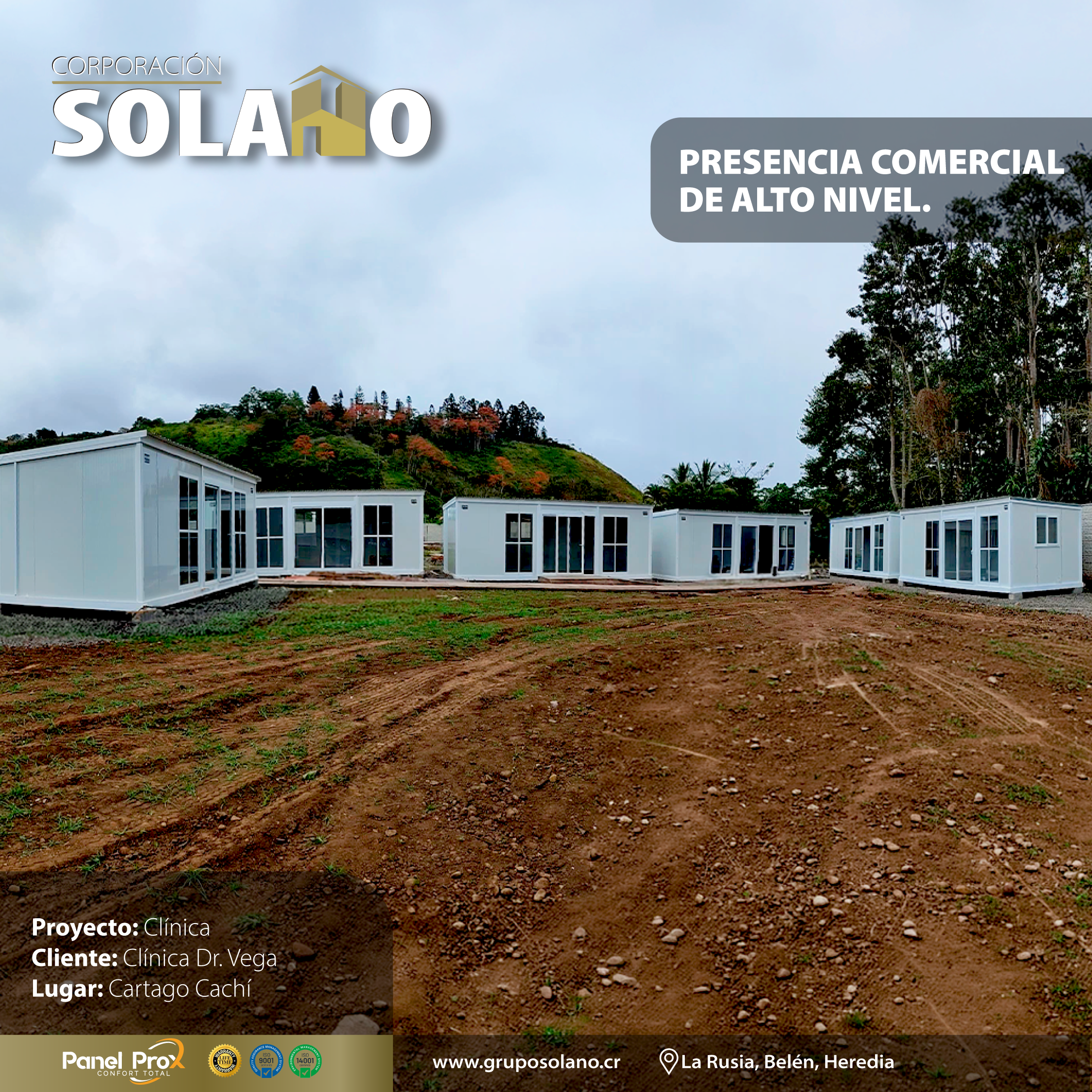 Unidades Modulares altas 01