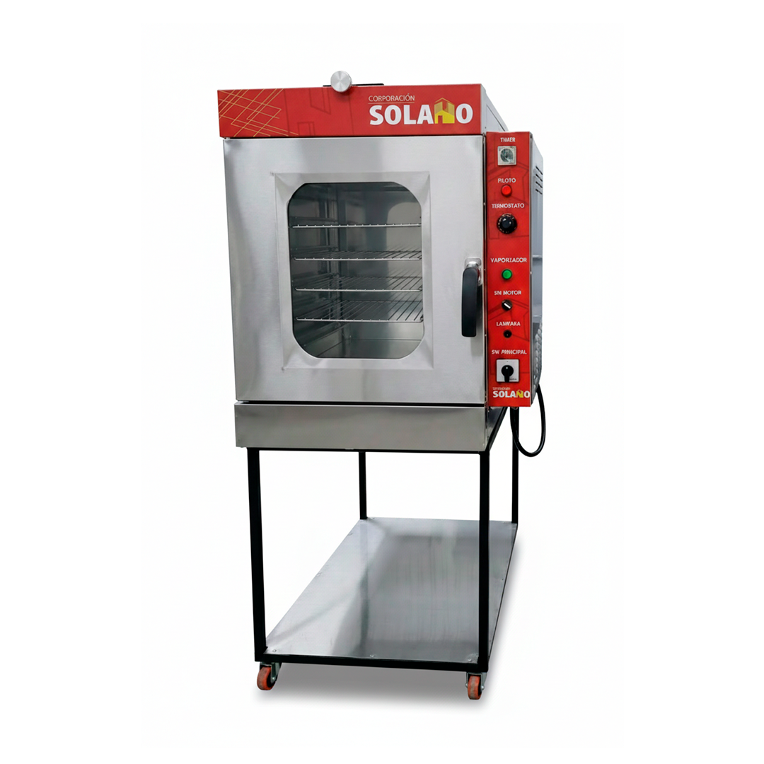 horno turbo 5 bandejas