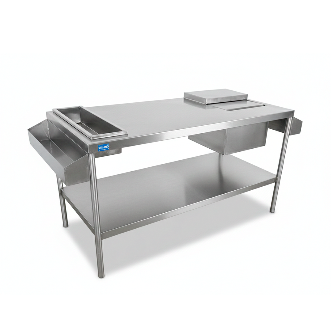 mesa de trabajo especial