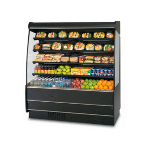 urna abierta refrigerada