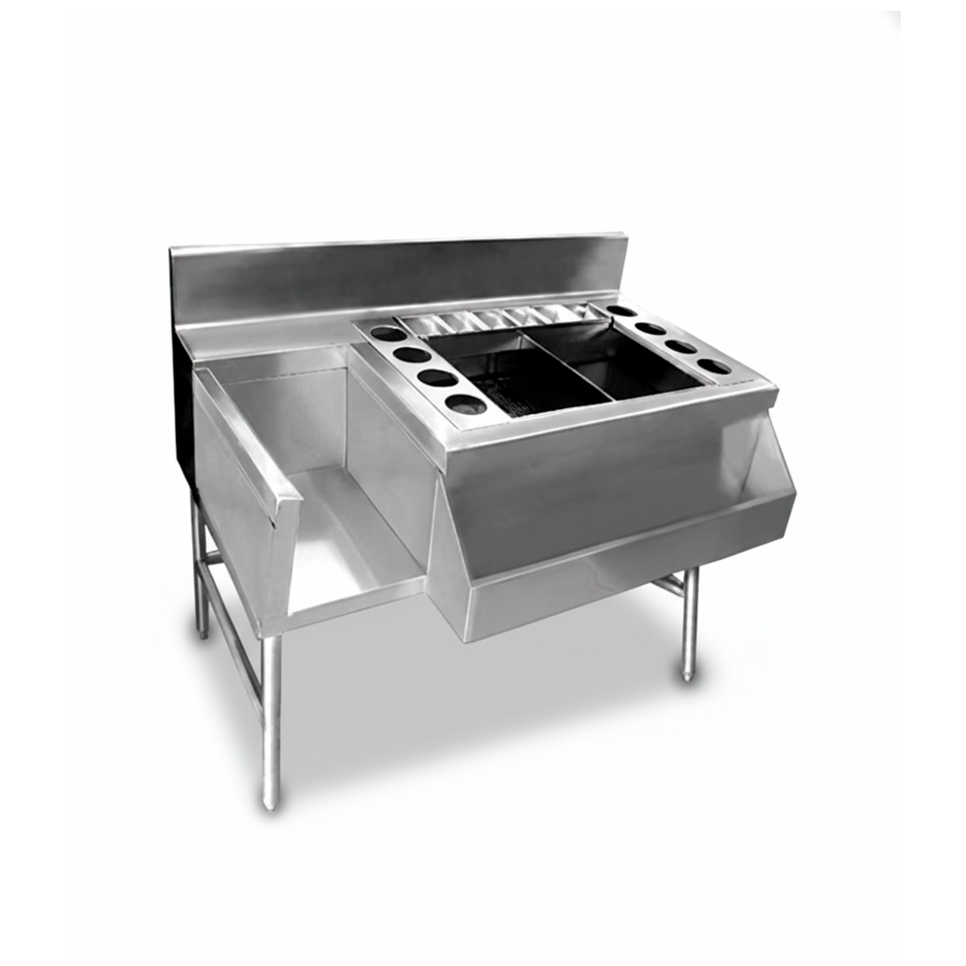 estación de bar eco