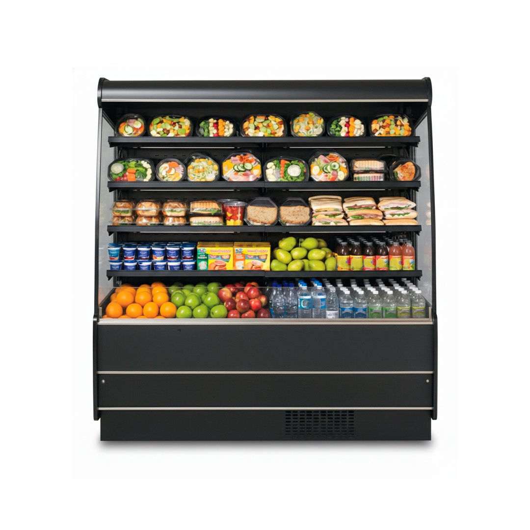 urna abierta refrigerada urna abierta refrigerada