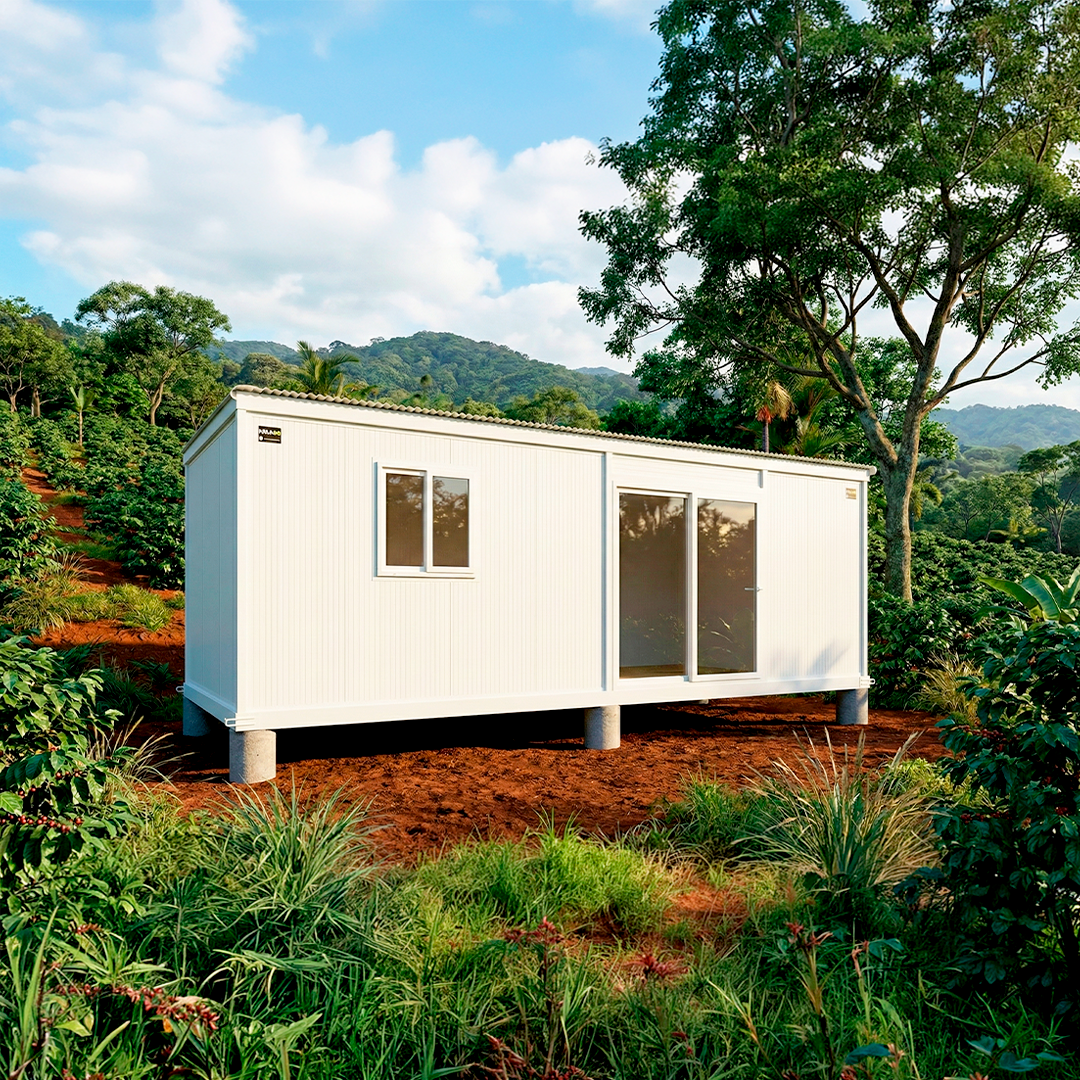 Unidades Modulares 011