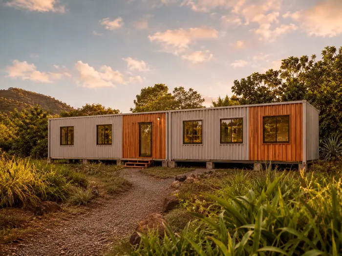 Cabinas y proyectos turísticos — Corporación Solano