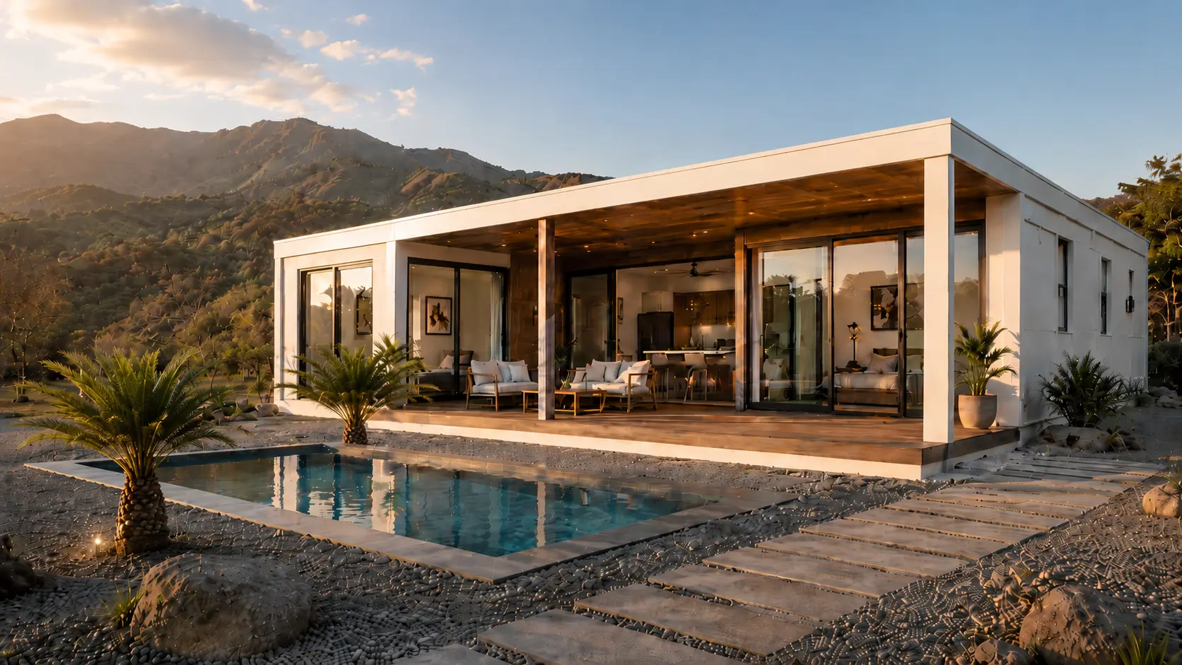 Casas modulares en Costa Rica fabricadas e instaladas por Corporación Solano
