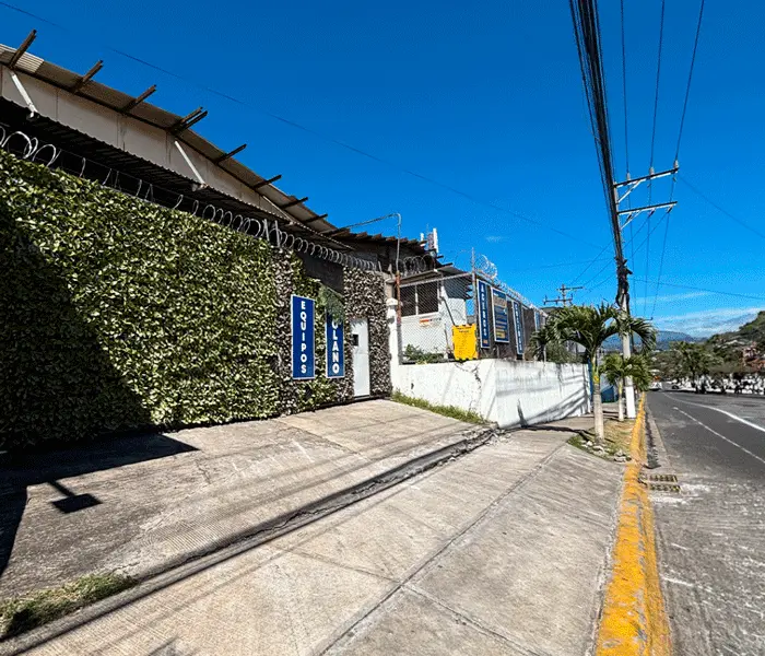 Sede de Corporación Solano en Costa Rica