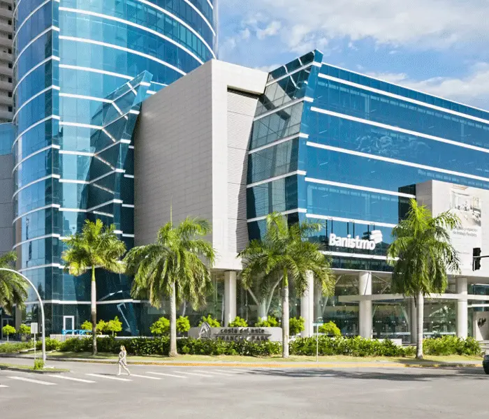 Sede de Corporación Solano en Panamá