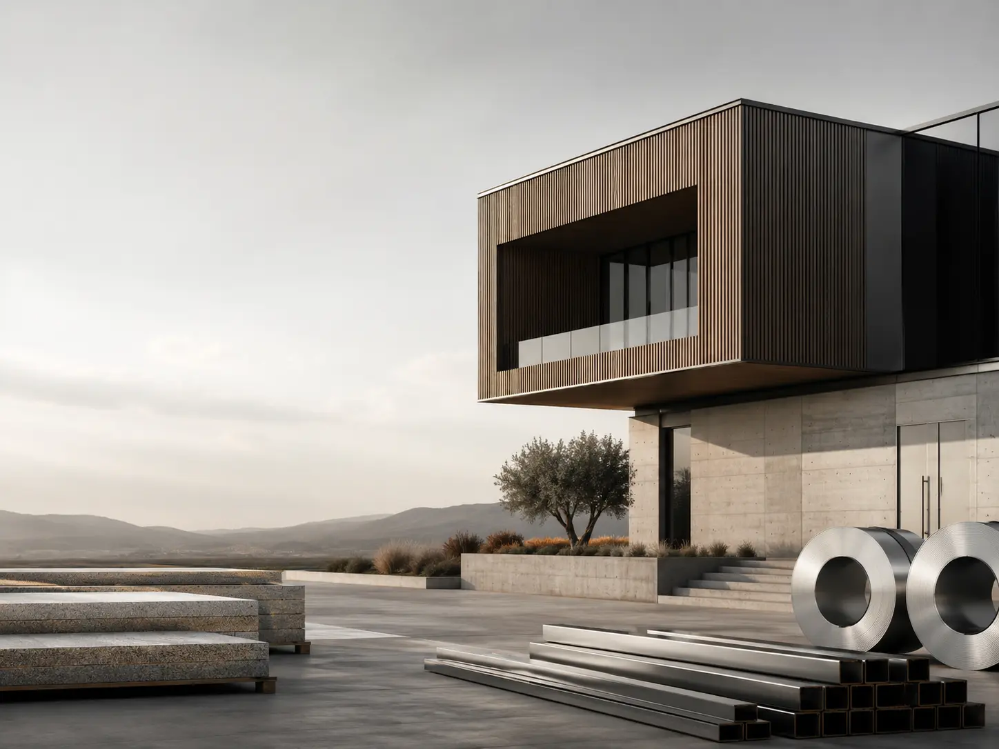 Corporación Solano: experiencia, capacidad y ejecución en construcción modular, acero inoxidable y materiales de construcción