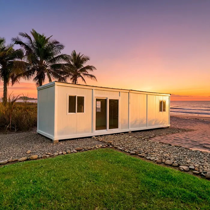 Casa modular 3x12 de 36 m² en Costa Rica