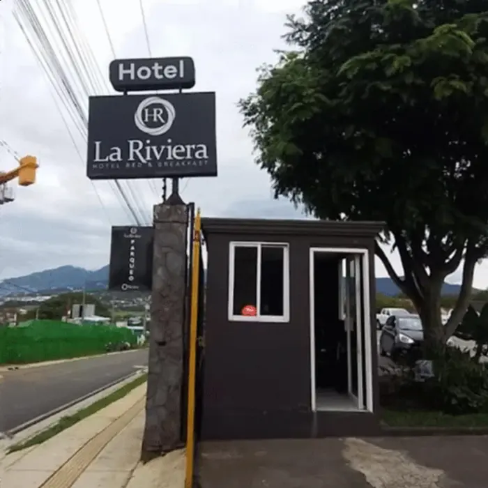 Casa modular 3x2 de 6 m² en Costa Rica