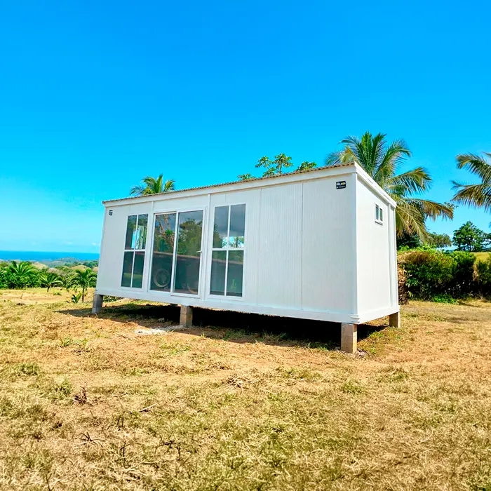 Casa modular 3x7.5 de 21.5 m² en Costa Rica