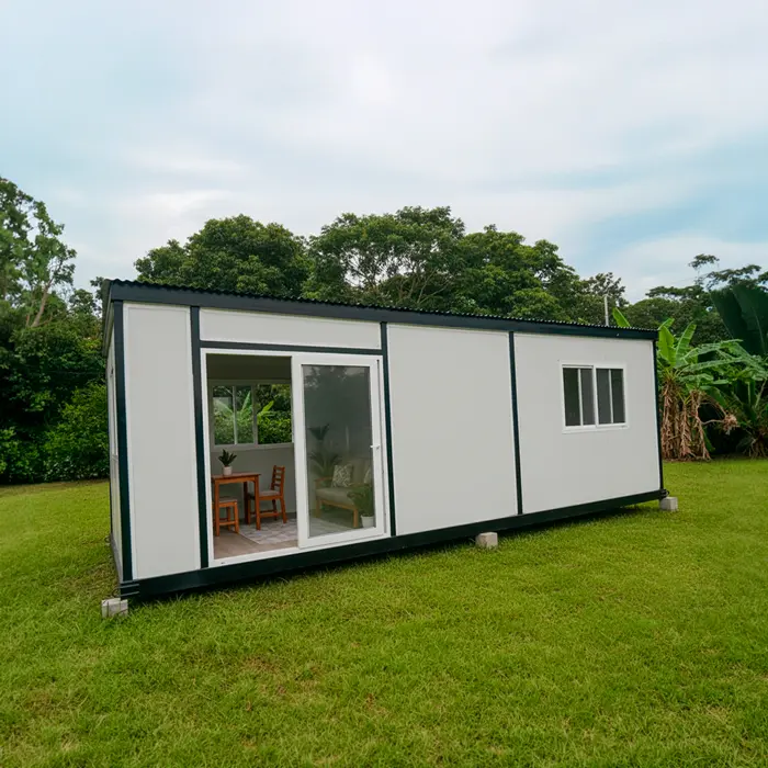 Casa modular 3x9 de 27 m² en Costa Rica